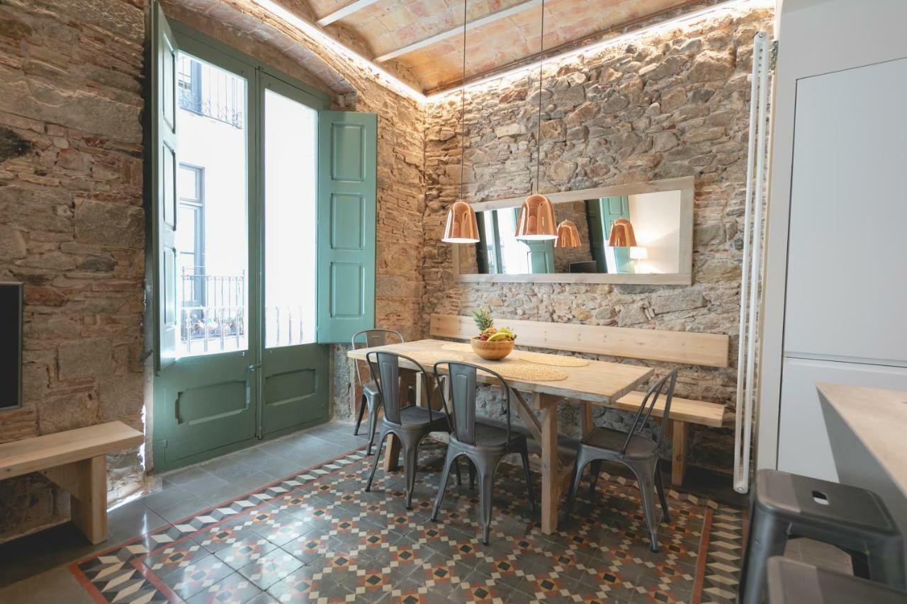 Bravissimo Mercaders, Beautiful 3 Bedroom Apartment Girona Exterior photo